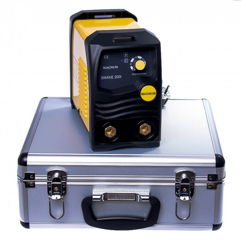 MAGNUM Spawarka elektrodowa SNAKE 200I ALU BOX inwertor.jpg