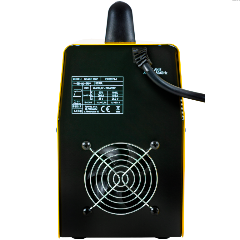 SNAKE-200-P-II-Spawarka-inwertorowa-ELEKTRODOWA- MMA/TIG-LIFT-MAGNUM.jpg