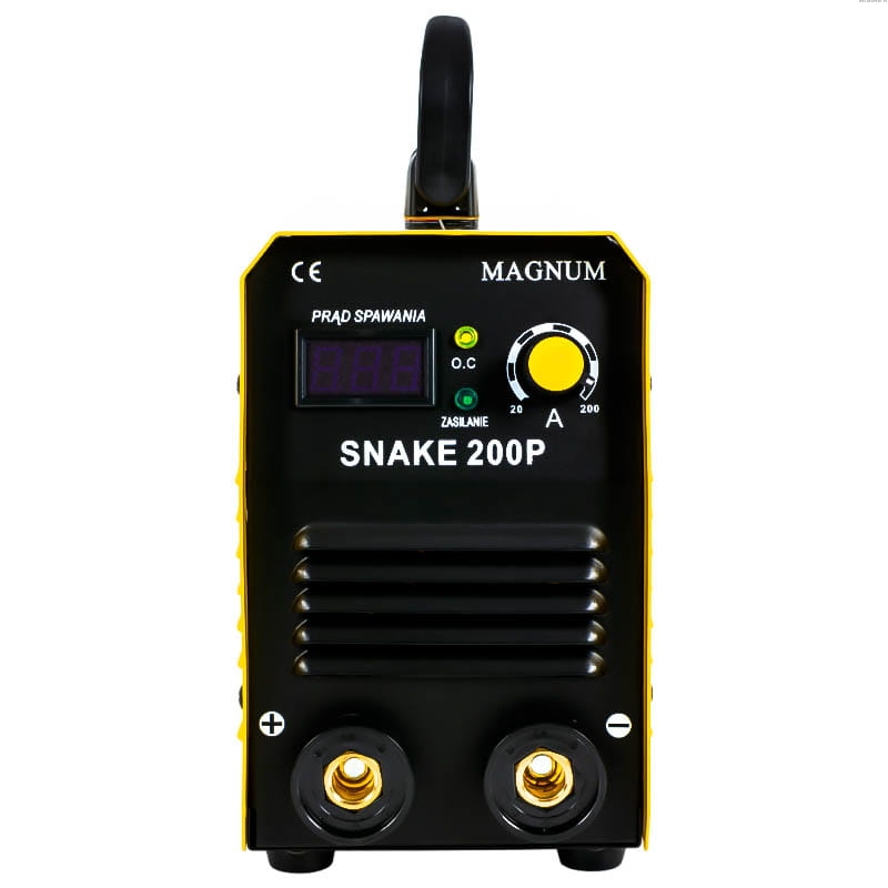 Spawarka inwertorowa MMA MAGNUM SNAKE 200 P S.jpg