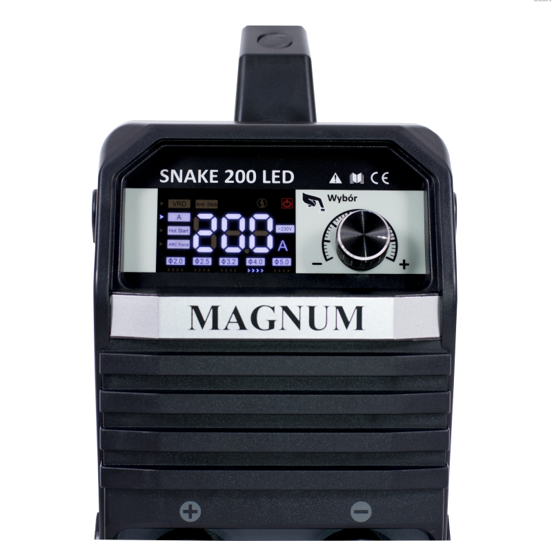 spawarka elektrodowa mma tig 200a snake magnum led (3).jpg