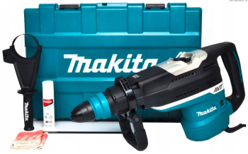 Młot udarowo-obrotowy kujący MAKITA HR5212C 1510W  19,1J