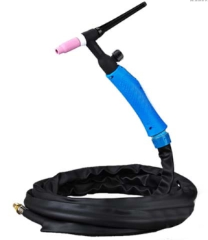 Uchwyt spawalniczy TIG LIFT SR17V z zaworkiem do spawarek MMA MIG