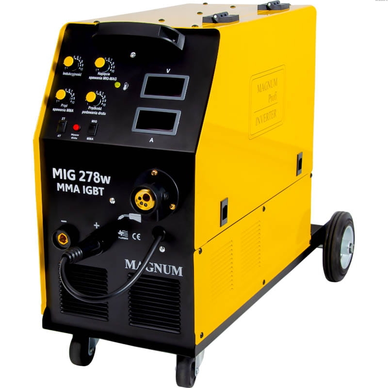 PÓŁAUTOMAT SPAWALNICZY MAGNUM MIG 278 MIG MAG MMA TIG  (2)-2.jpg