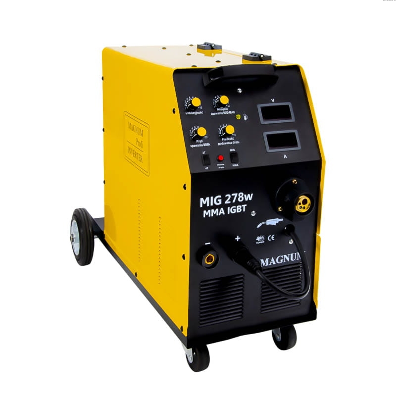 PÓŁAUTOMAT SPAWALNICZY MAGNUM MIG 278 MIG MAG MMA TIG  (4)-2.jpg