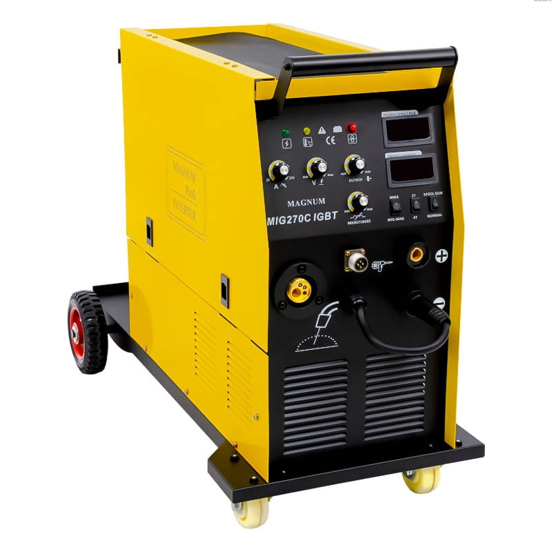 IGBT-PÓŁAUTOMAT SPAWALNICZY MAGNUM MIG 270C MIG MAG MMA TIG (8)-2.jpg