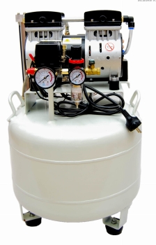 Sprężarka kompresor bezolejowy 30L MAGNUM EYK-30 8bar 600W 230V