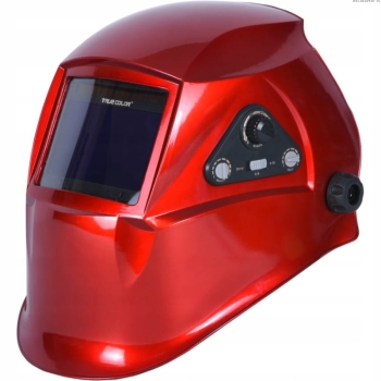Przyłbica spawalnicza samościemniająca MAGNUM PROCOLOR Maska automatyczna do spawania