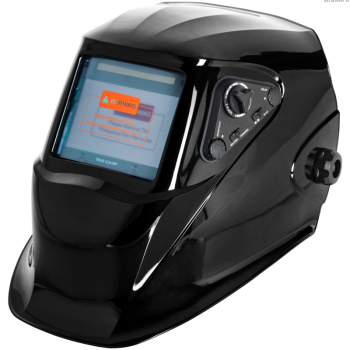 Przyłbica spawalnicza samościemniająca MAGNUM TURBO Maska automatyczna do spawania