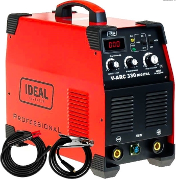 Spawarka inwertorowa MMA Ideal V-ARC 330 A 400V 