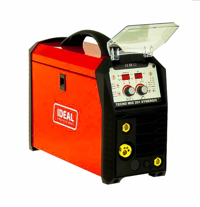 Spawarka inwertorowa TECNO MIG 201 MMA IDEAL