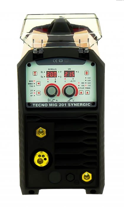 Spawarka inwertorowa TECNO MIG 201 MMA IDEAL.JPG