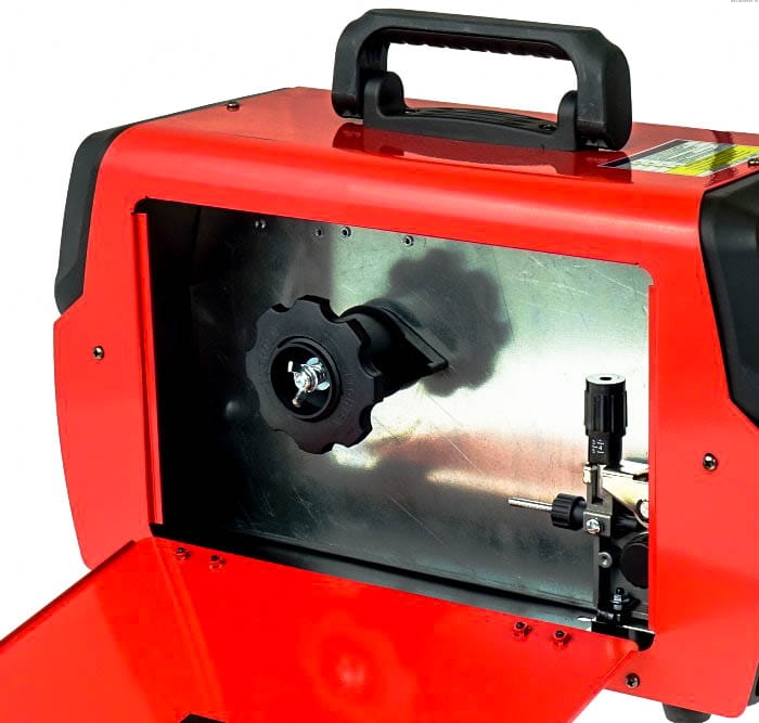 SPAWARKA INWERTOROWA IDEAL TECNO MIG 212 VRD ALU MMA MIG MAG TIG (4).jpg