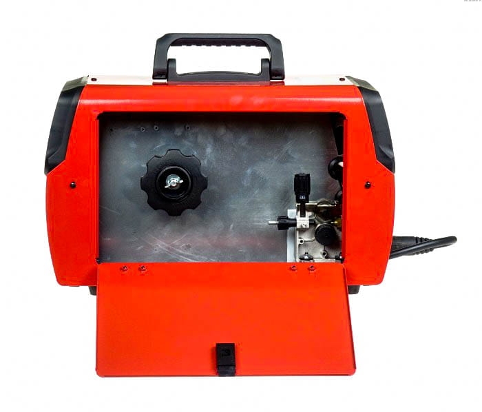 SPAWARKA INWERTOROWA IDEAL TECNO MIG 212 VRD ALU MMA MIG MAG TIG (6).jpg