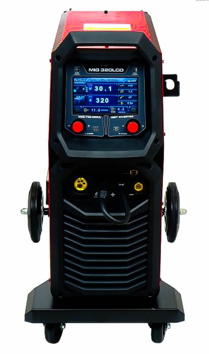 TECNO MIG 320 IDEAL SPAWARKA INWERTOROWA SYNERGIA 400V (5).jpg