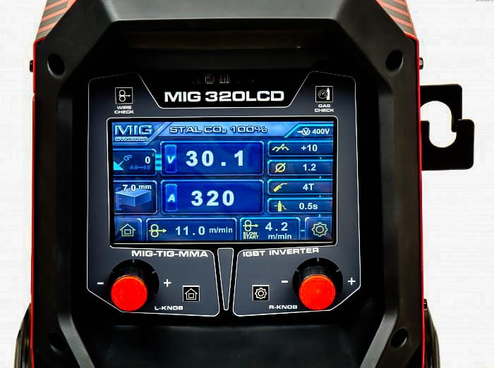 TECNO MIG 320 IDEAL SPAWARKA INWERTOROWA SYNERGIA 400V (7).jpg