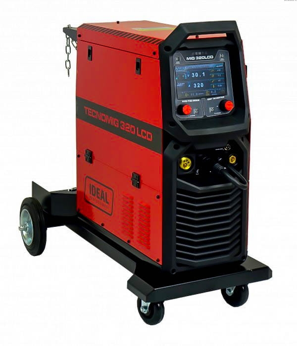 TECNO MIG 320 IDEAL SPAWARKA INWERTOROWA SYNERGIA 400V (8).jpg