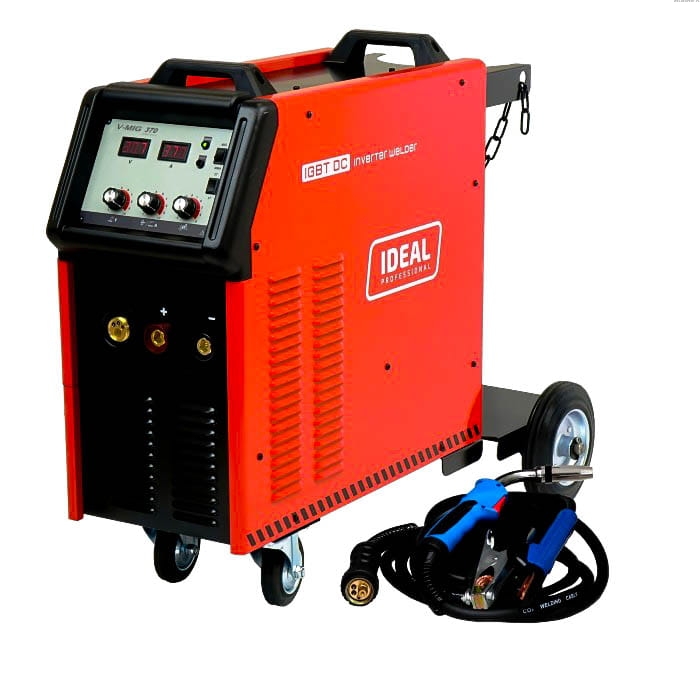 POLAUTOMAT SPAWALNICZY V MIG 370 IDEAL 370A 4X4 DIGITAL MMA (7).jpg