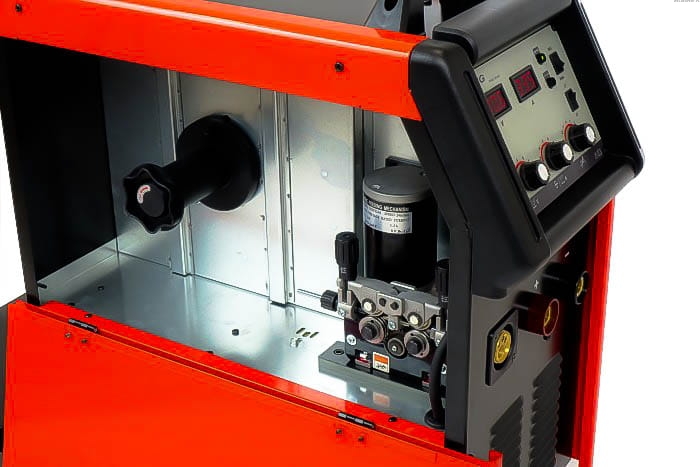 POLAUTOMAT SPAWALNICZY V MIG 370 IDEAL 370A 4X4 DIGITAL MMA (9).jpg