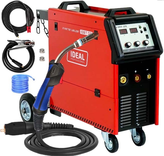 POLAUTOMAT SPAWALNICZY V MIG 370 IDEAL 370A 4X4 DIGITAL MMA (11).jpg