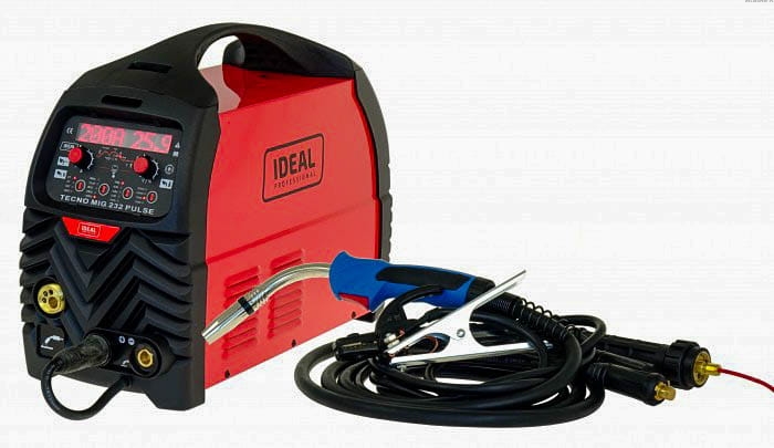 SPAWARKA INWERTOROWA IDEAL PROFESSIONAL TECNO MIG 232P SYNERGIA PULS (4).jpg