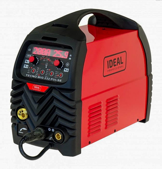 SPAWARKA INWERTOROWA IDEAL PROFESSIONAL TECNO MIG 232P SYNERGIA PULS (5).jpg