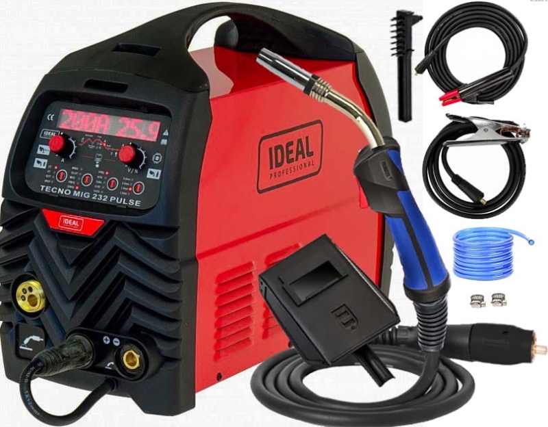 SPAWARKA INWERTOROWA IDEAL PROFESSIONAL TECNO MIG 232P SYNERGIA PULS.jpg