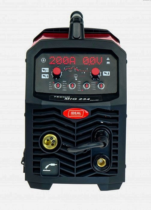 TECNO MIG 234 PULSE 4X4 IDEAL SPAWARKA INWERTOROWA (4).jpg