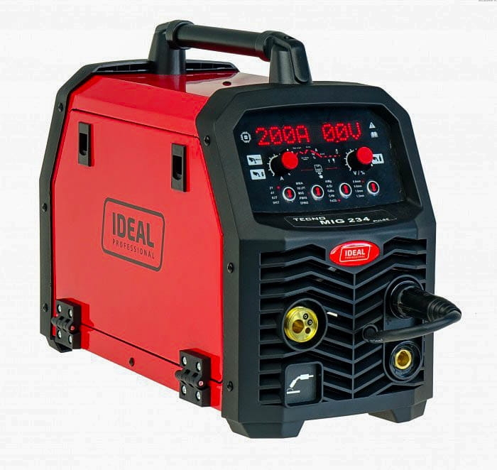 TECNO MIG 234 PULSE 4X4 IDEAL SPAWARKA INWERTOROWA (8).jpg