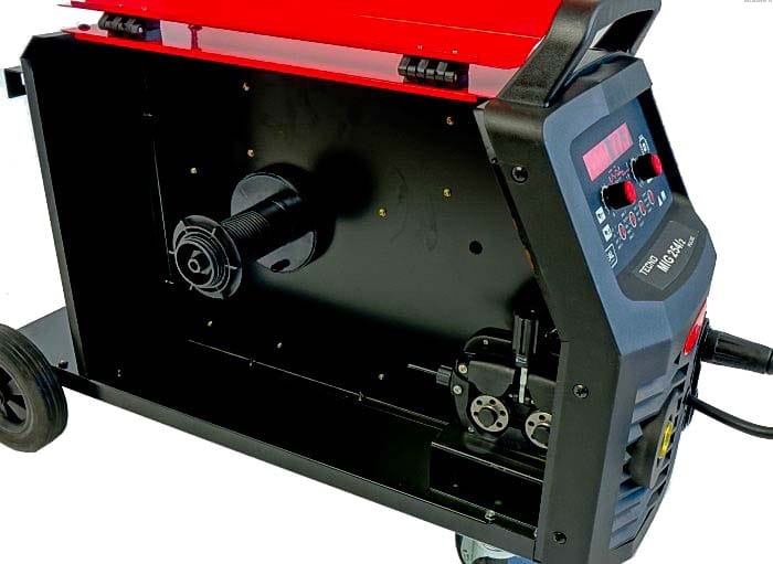 SPAWARKA INWERTOROWA TECNO MIG 254 PULSE 4X4 SYNERGIA IDEAL (6).jpg
