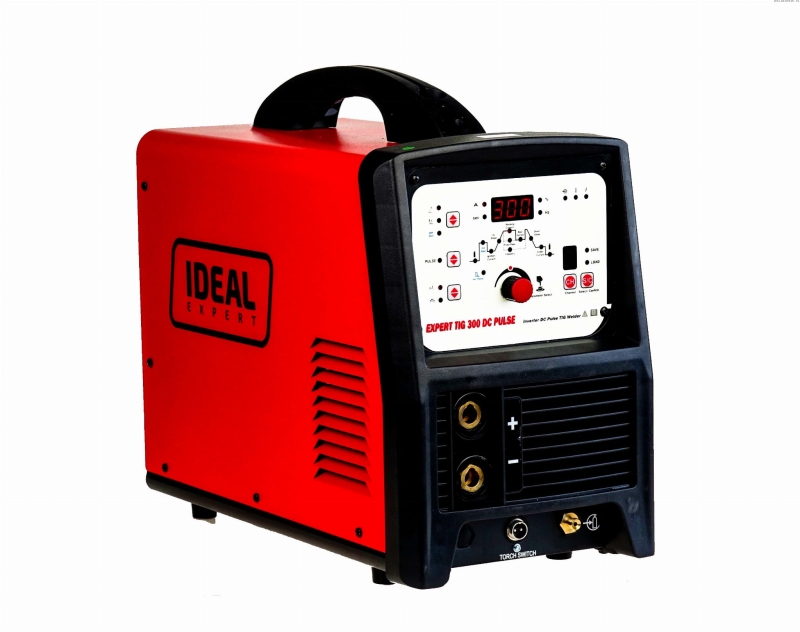 SPAWARKA INWERTOROWA IDEAL EXPERT TIG 300 400V PULS (3).jpg