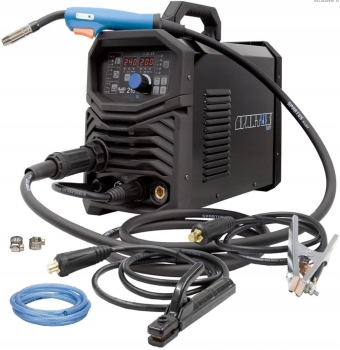 Półautomat spawalniczy Spartus Easy MIG 210 50-200 A