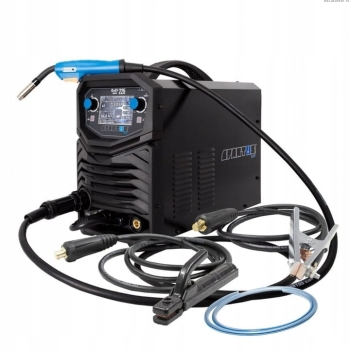 SPAWARKA MIGOMAT MIG MAG LCD SPARTUS EASYMIG 225 SYNERGIA