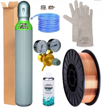 ZESTAW STARTOWY DO MIGOMATU - PAKIET AKCESORIÓW