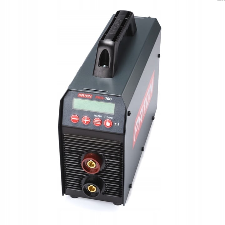 SPAWARKA-PATON-PRO-160-NEW-DESIGN-MMA-TIG-LIFT-MIG-Waga-urzadzenia-6-kg.JPG