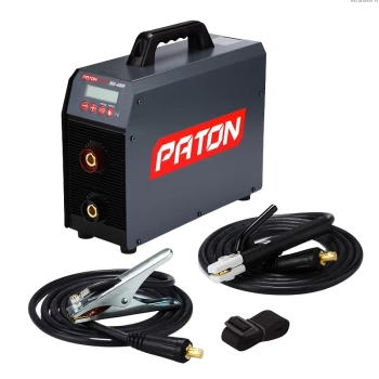 PATON PRO 350 Spawarka inwertorowa elektrodowa 400V