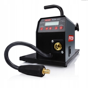 Zewnętrzny podajnik drutu do spawarek PATON 