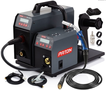Spawarka inwertorowa PATON PRO MIG 270 MIGMAG MMA TIG