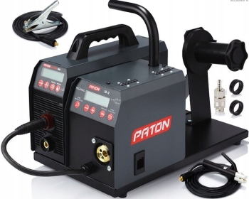 PÓŁAUTOMAT SPAWALNICZY ProMIG-160 PATON MMA TIG