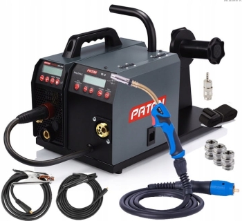 PÓŁAUTOMAT SPAWALNICZY MULRI PRO 250 PATON