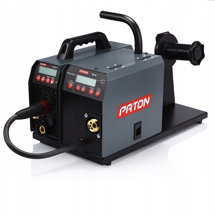 MIGOMAT-PATON-MULTIPRO-250-PODAJNIK-UCHWYT-MB24-Waga-urzadzenia-23-5-kg.JPG