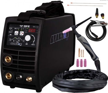 SPAWARKA SPARTUS EasyTIG 203P DC