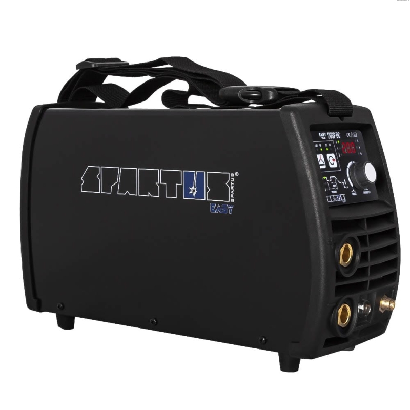 Spawarka inwertorowa SPARTUS EASYTIG 203P DC TIG