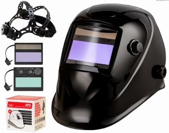 Przyłbica samościemniająca IDEAL APS 510G MASKA SPAWALNICZA