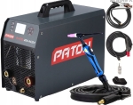 Spawarka inwertorowa TIG PATON PRO TIG 200 ACDC
