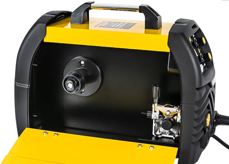 Spawarka inwertorowa MAGNUM DUAL PULS MIG 222 SYNERGIA .JPG