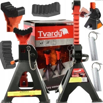 Kobyłki warsztatowe podstawki regulowane 3T TVARDY