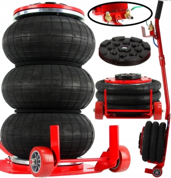 Podnośnik pneumatyczny bałwanek poduszka 3,5T MARPOL