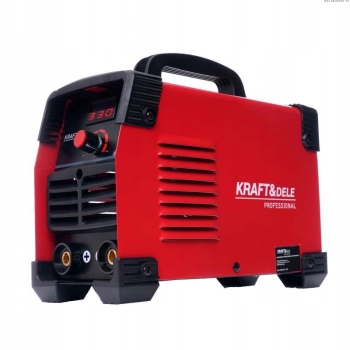 Spawarka inwertorowa KRAFT&DELE KD1866