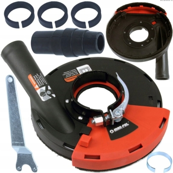 Osłona przeciwpyłowa 125mm MARPOL