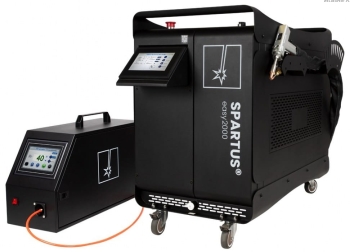  Spawarka LASEROWA SPARTUS EASY 2000 + Plazma + Czyszczenie